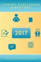 Library Publishing Directory 2017