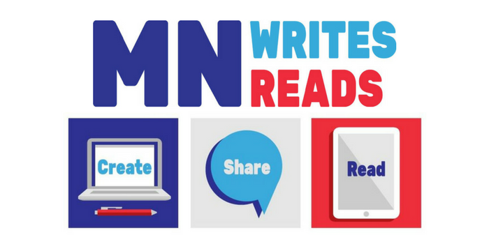 MN Writes, MN Reads w/ write, share, read icons