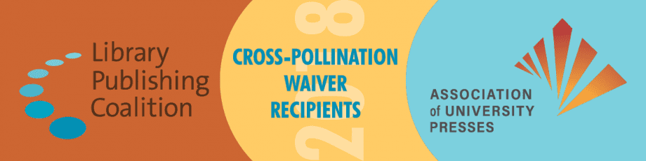 LPC AUPresses Cross-Pollination Waiver Recipients banner image