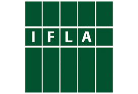 International Federation of Library Associations logo