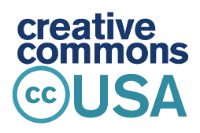 Creative Commons USA logo