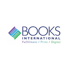 Books International logo