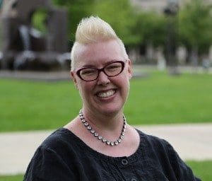Headshot of Dr. Cheryl E. Ball