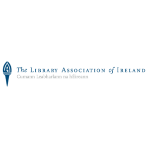 The Library Association of Ireland logo