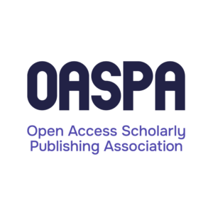 Open Access Scholarly Publishing Association logo