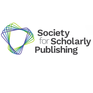 Society for Scholarly Publishing logo