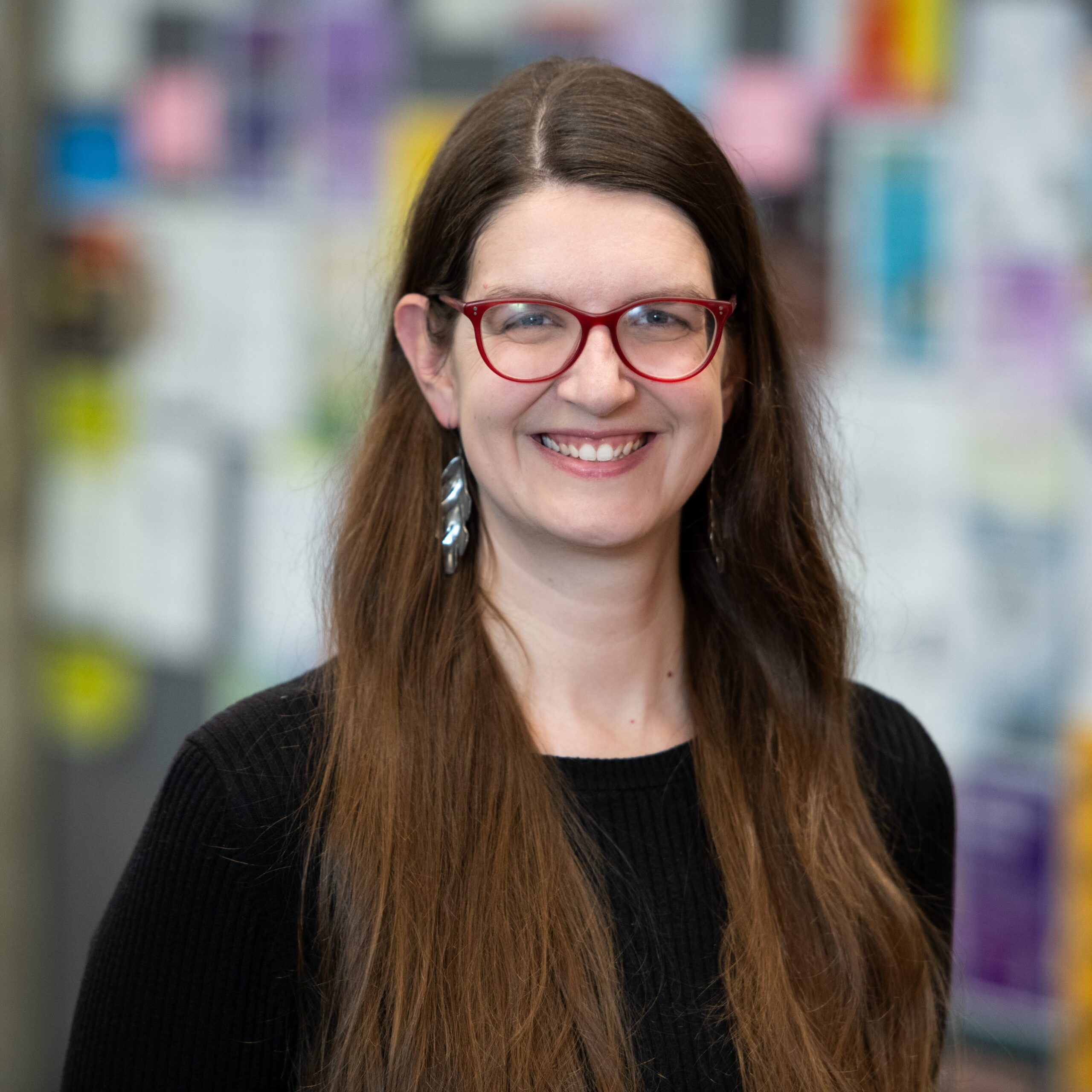 Photo of Liz Hamilton