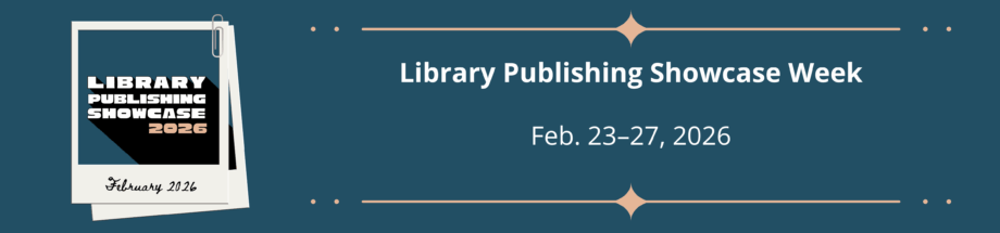 Showcase Week Banner