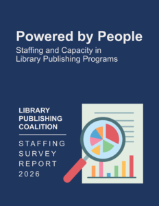 LPC Staffing Survey Report Cover Page