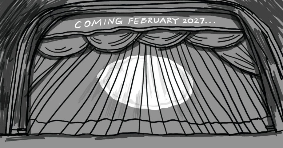 Showcase Week 2027 is coming in February